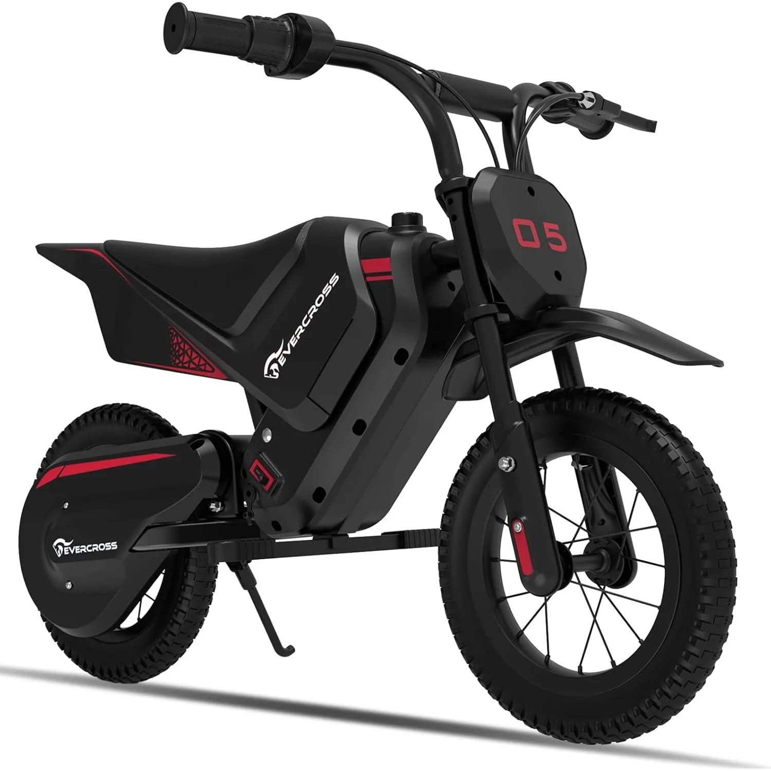 EVERCROSS EV05M Kinder Motorrad Elektrisch,150 W Motor,bis 16 km/h