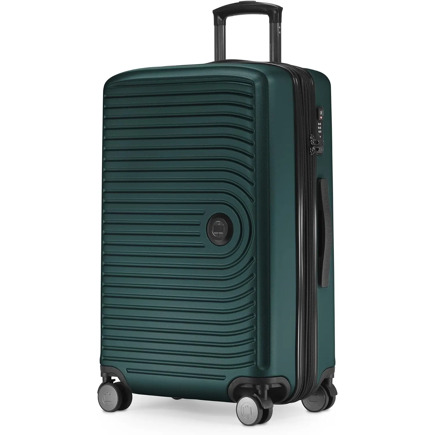 Hauptstadtkoffer Mitte Mittelgroßer Koffer (68 cm) 74-88 L, Waldgrün
