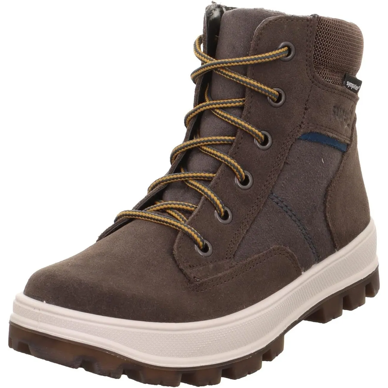 Superfit Jungen Tedd Stiefel Sympatex 1-800476Stiefel