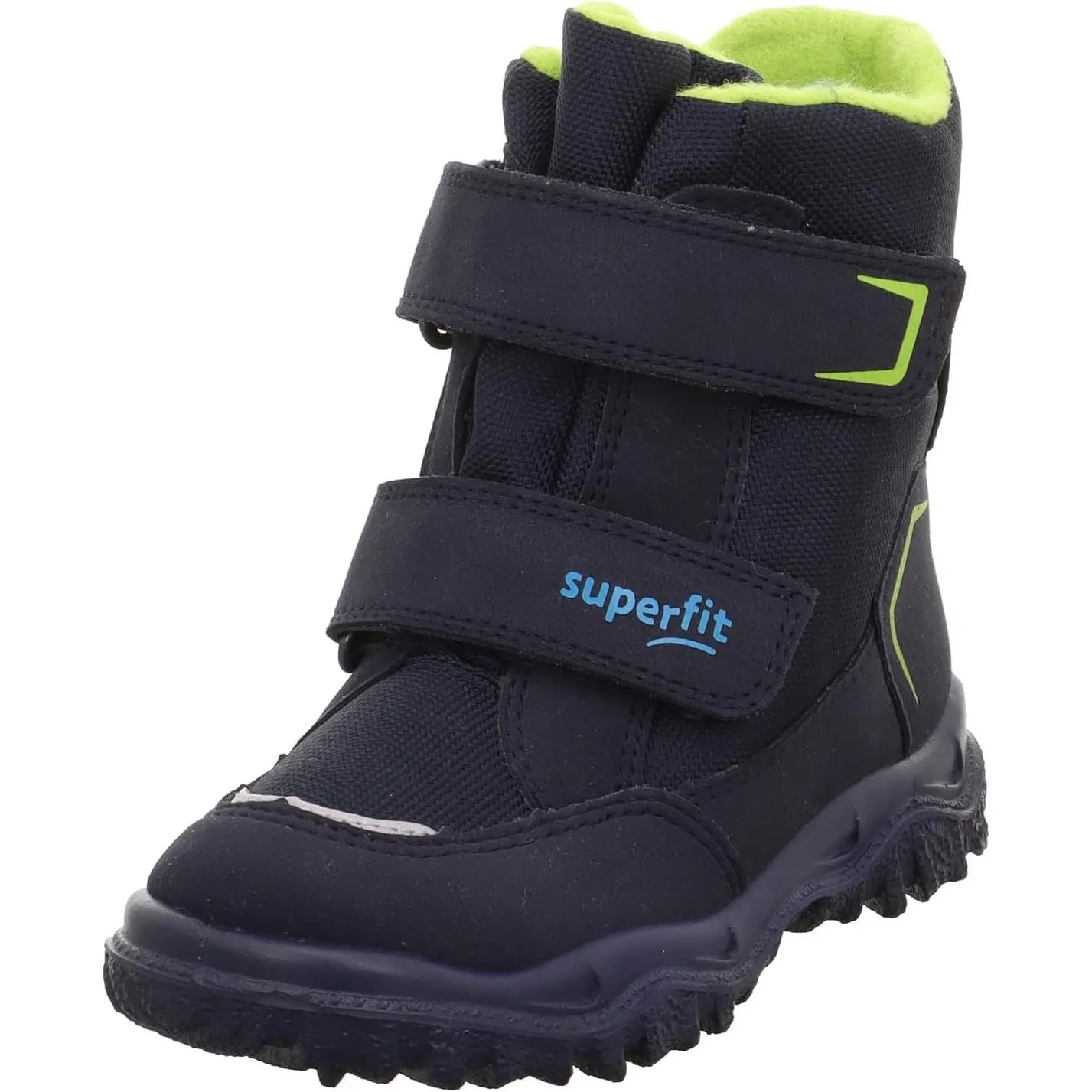 Superfit Jungen Husky Stiefel Sympatex 1-006081Schneestiefel