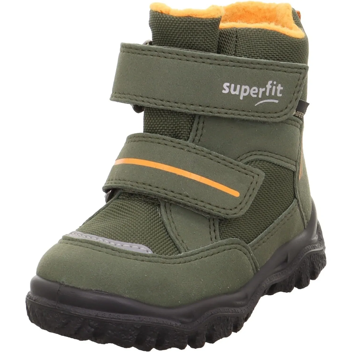 Superfit Jungen Husky1 Stiefel Gore-tex 1-006045Stiefel