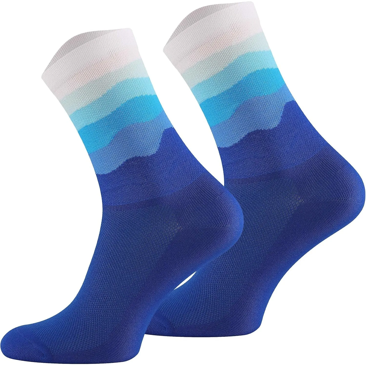 TODO Fahrradsocken Herren und Damen. Atmungsaktive Rennrad Socken. Fahrrad Socken Herren, Radsocken Herren mit Motiv au…