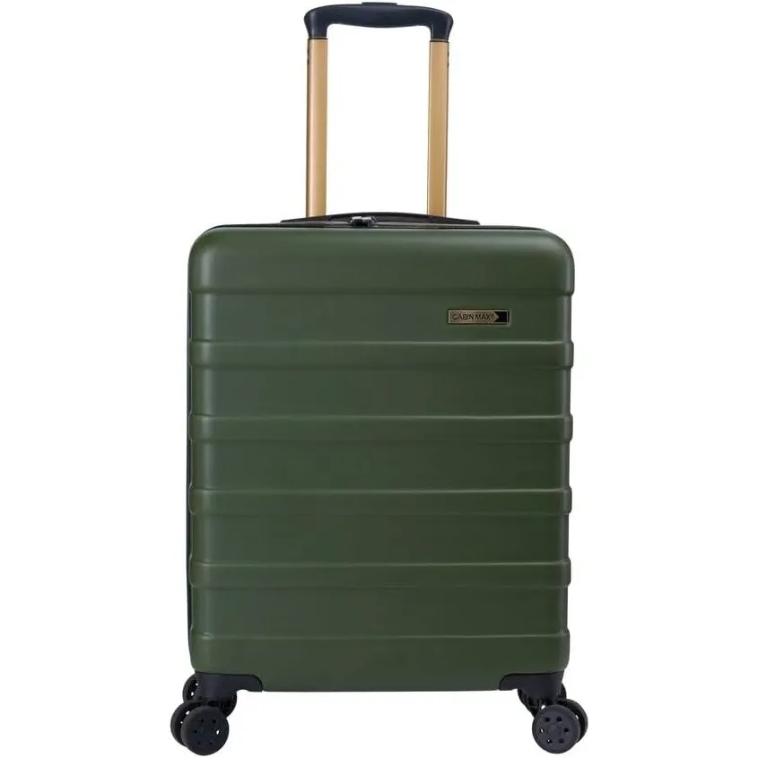 Cabin Max Handgepäck Koffer groß Trolley Handgepäck 55x40x20 Reisekoffer