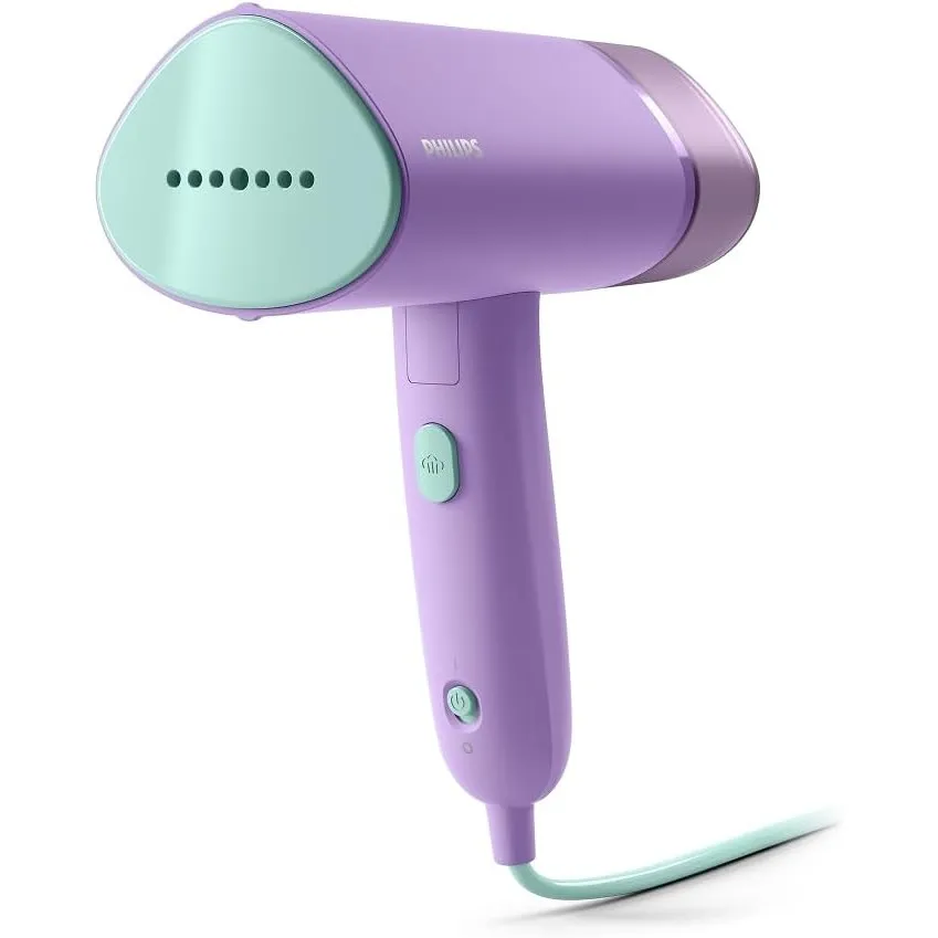 Philips Steamer 3000 Serie, Lila, 1000 W