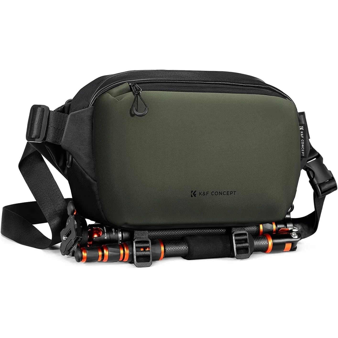 K&F CONCEPT Kamera-Rucksack Kameratasche, Fototasche Kamera-Schultertasche | Taschen für Fotografen Kamera-Rechteck-Hül…