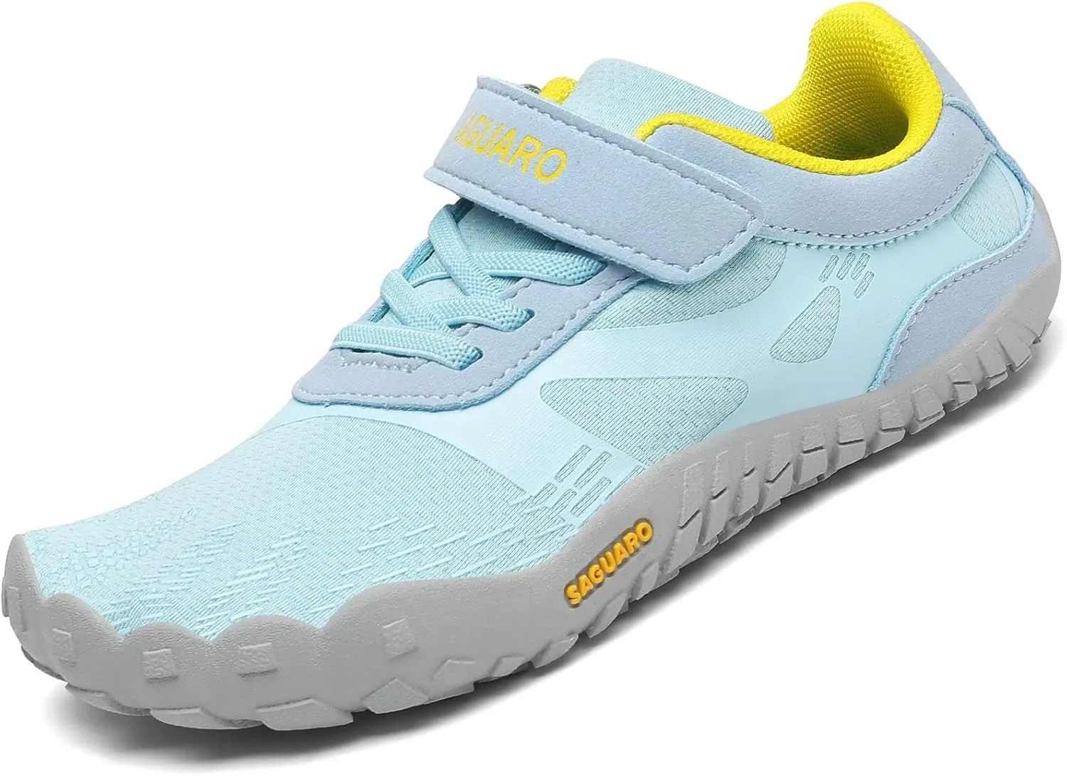 Saguaro Trailschuhe für Kinder, Mädchen, Sportschuhe, atmungsaktiv, rutschfest