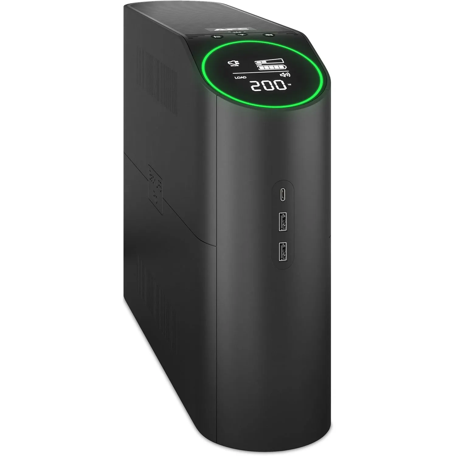 APC Gaming unterbrechungsfreie Stromversorgung Back UPS Pro, 2200VA/1320W, Tower, 230V, 4X Schuko-Steckdosen und 2X IEC…