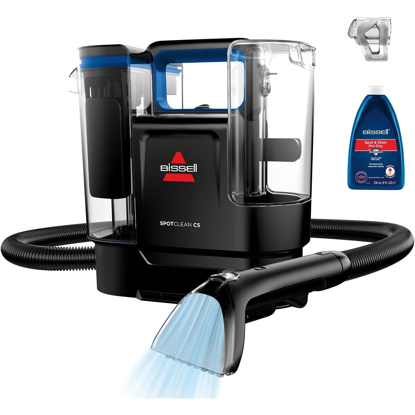 BISSELL SpotClean C5 Teppichreiniger 400W 3861N