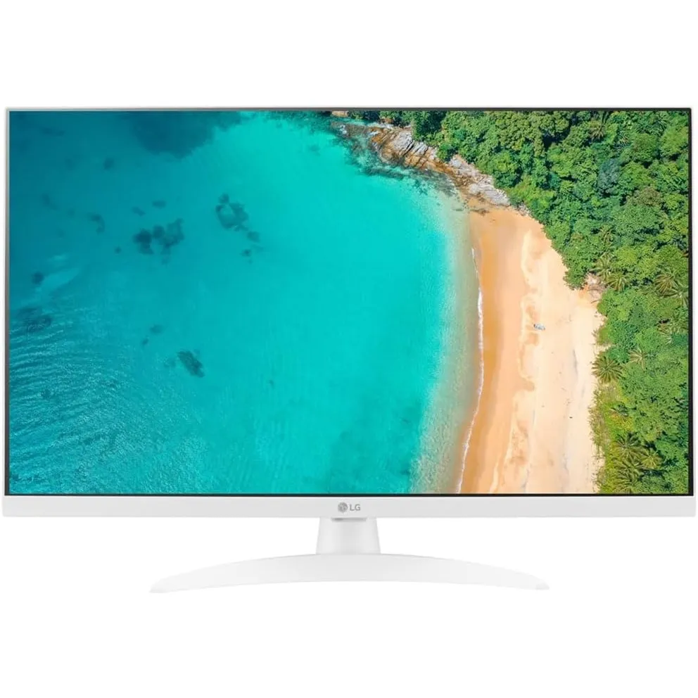 LG TQ615S Smart TV Monitor, 27 Zoll, Full HD, 1080p, 2024