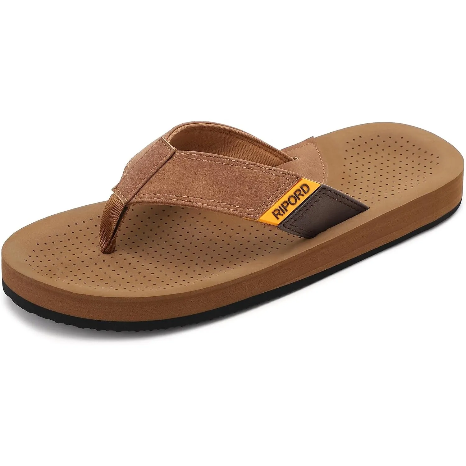 Herren Flip Flops Zehentrenner Bequeme Sandalen 41-46 EU