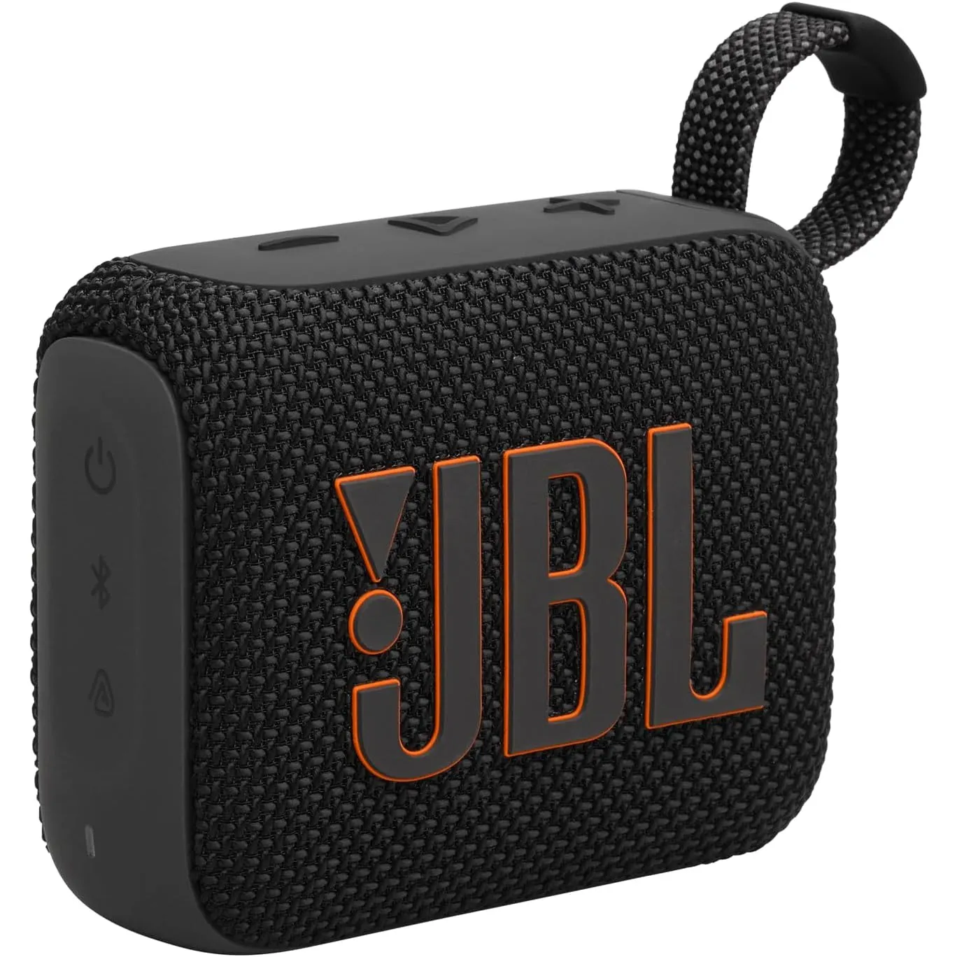 JBL Go 4 in Schwarz – Tragbare Bluetooth-Lautsprecher-Box mit JBL Pro Sound, tiefem Bass und Playtime-Boost-Funktion – …