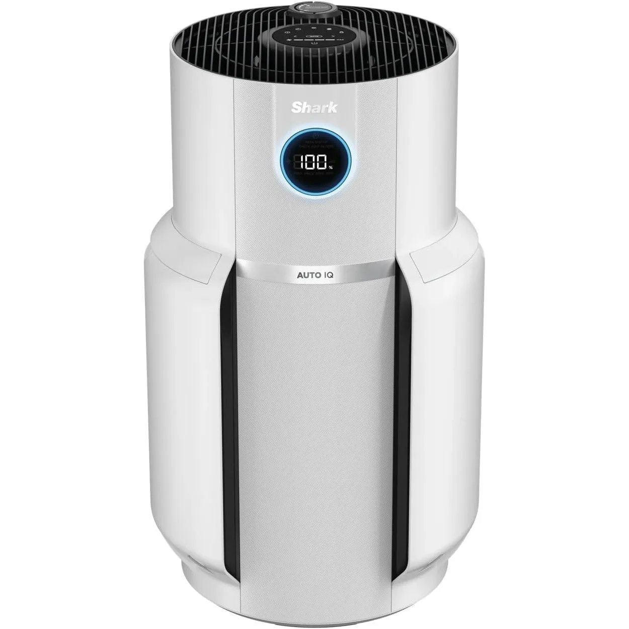 Shark NeverChange Luftreiniger MAX für Allergiker, Weiß HP300EU
