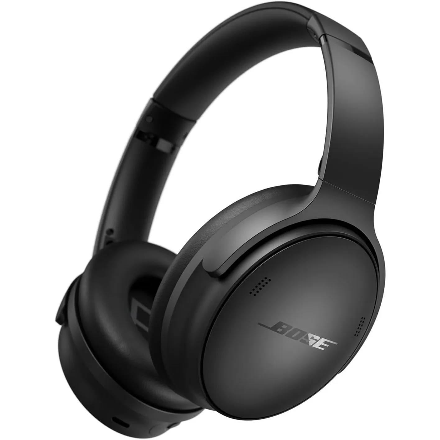 Bose QuietComfort SC Kabellose Kopfhörer mit Mikrofon und Noise-Cancelling, Bluetooth Over-Ear-Kopfhörer mit Noise-Canc…