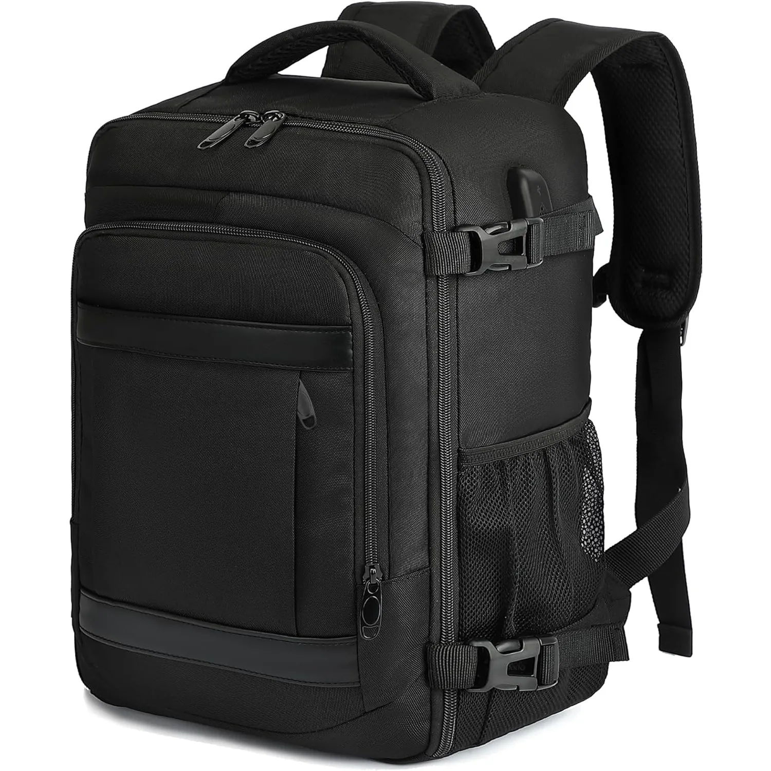 KLOSTAIN für Easyjet Handgepäck 45x36x20 Handgepäck Rucksack Reiserucksack Flugzeug Tasche Laptop Rucksack 14 Zoll für …