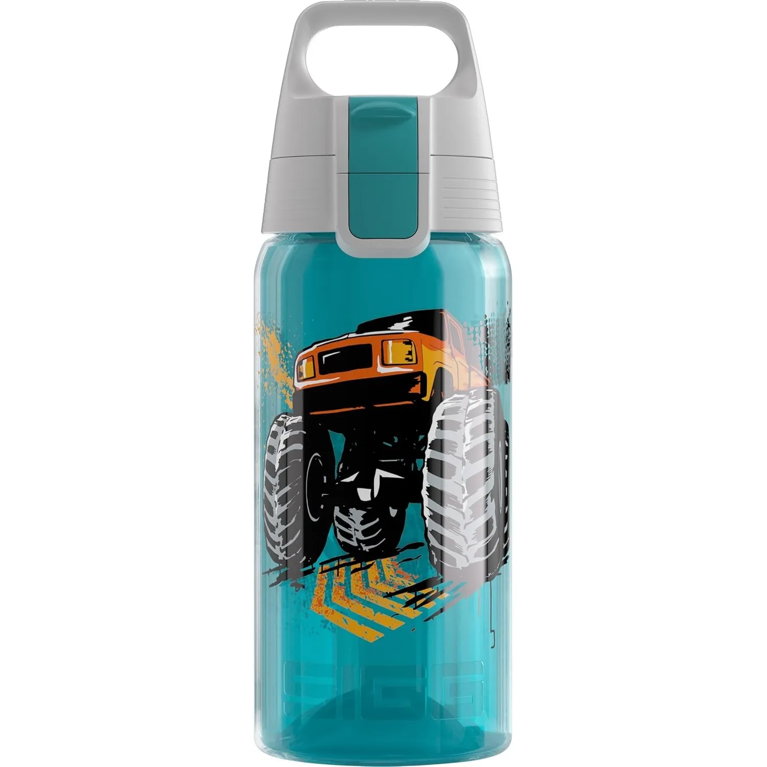 Sigg - Trinkflasche Kinder - Viva One - Made in Germany - Für Kohlensäurehaltige Getränke Geeignet - Auslaufsicher - Sp…