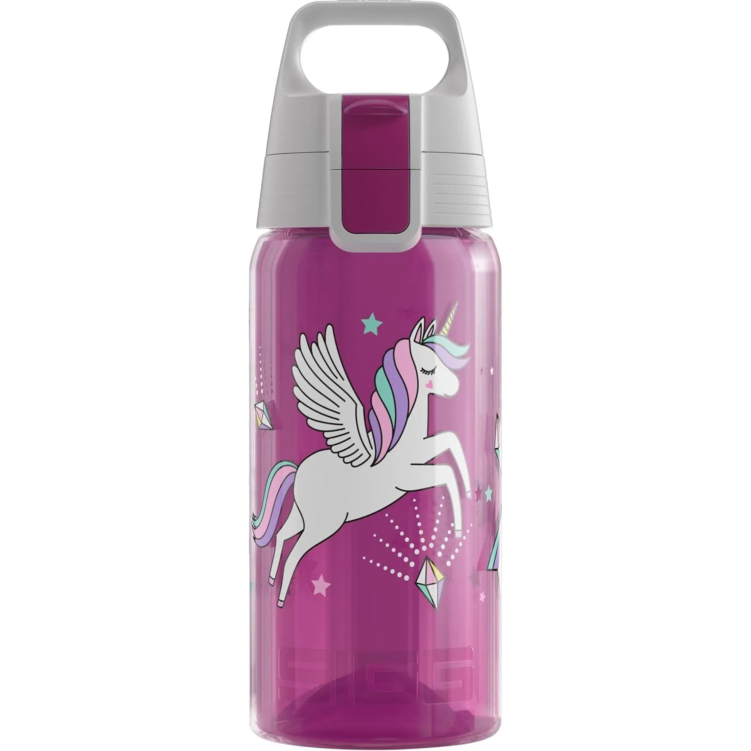 Sigg - Trinkflasche Kinder - Viva One - Made in Germany - Für Kohlensäurehaltige Getränke Geeignet - Auslaufsicher - Sp…