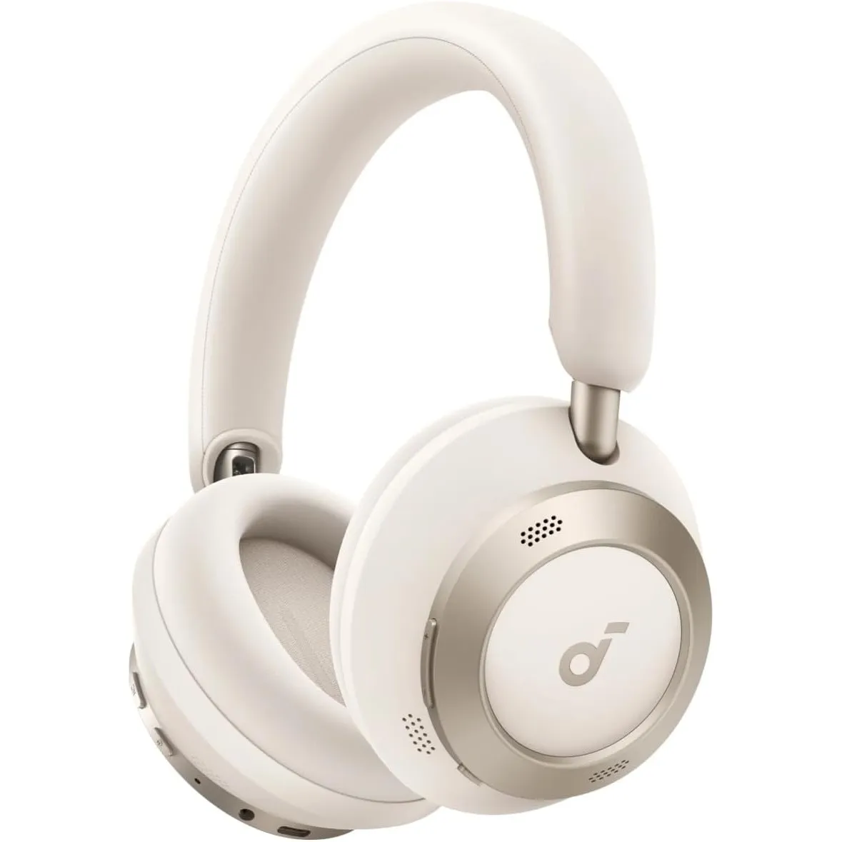 soundcore by Anker Space One Pro Kabellose Kopfhörer, 6 Mikros | Adaptives aktives Noise Cancelling, 60h Akku, Verlustf…