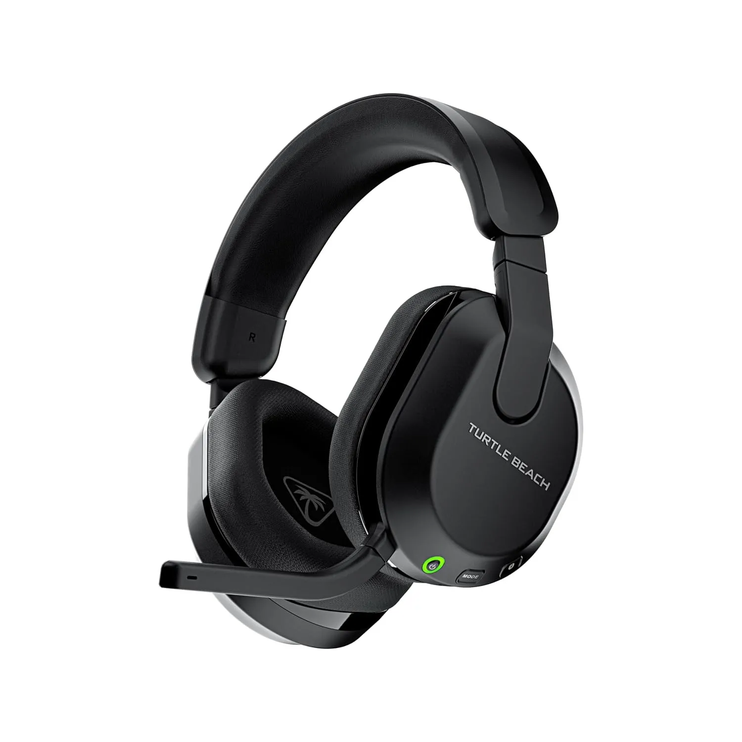 Turtle Beach Stealth 600 PC Kabelloses Gaming Headset w/ 80hr Stunden, 50mm Lautsprecher und Bluetooth für PC, PS5, PS4…