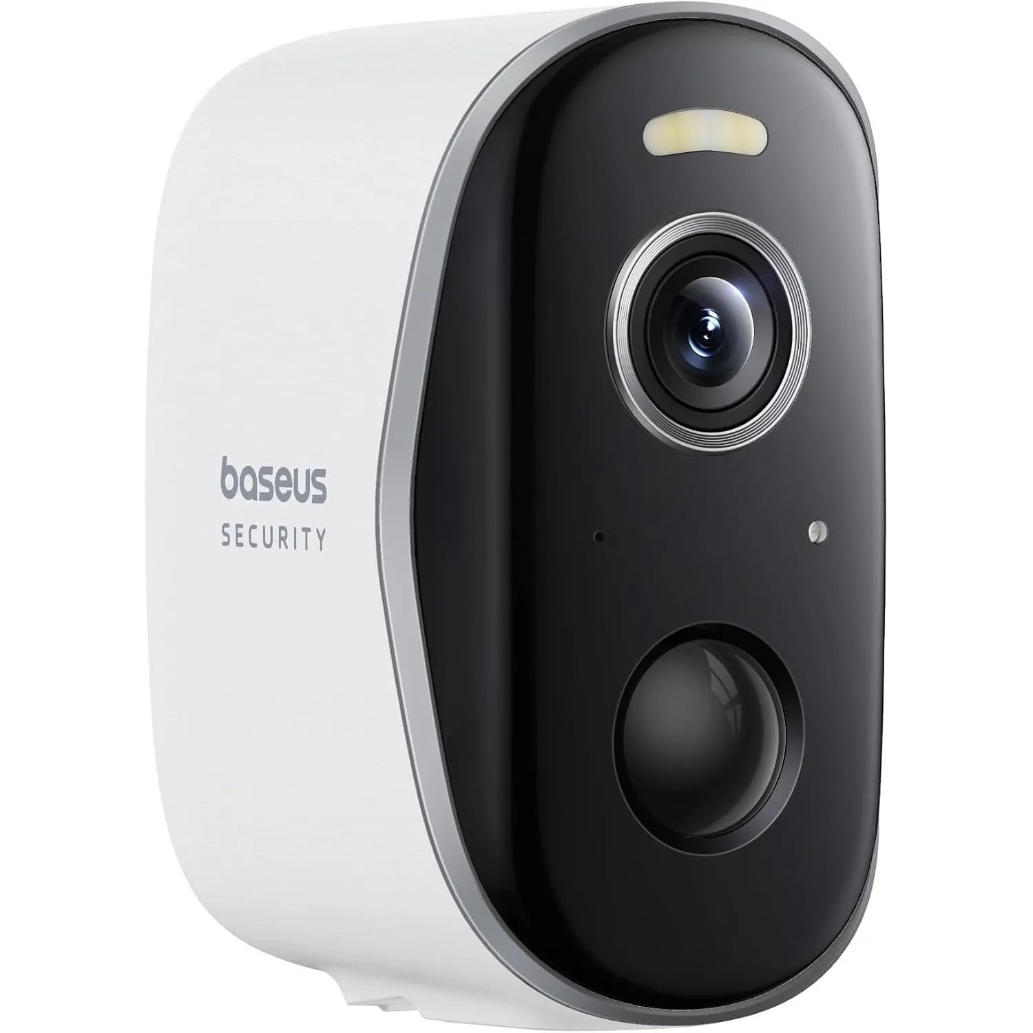 Baseus Security N1 Überwachungskamera Aussen WLAN, Erfordert H1 HomeStation, 210Tage, 2K HD, 145 Grad, IP67, Nachtsicht…