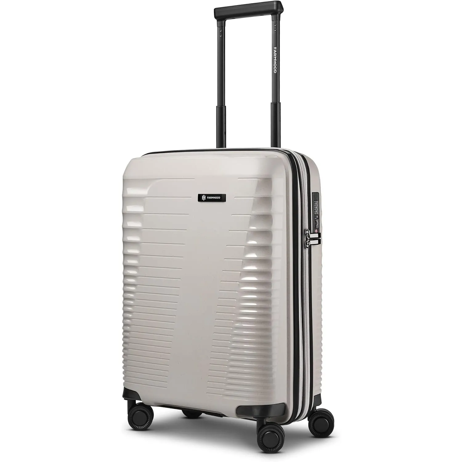 Straw Edition Hartschalen Kabinen-Koffer | Kleiner Cabin-Trolley