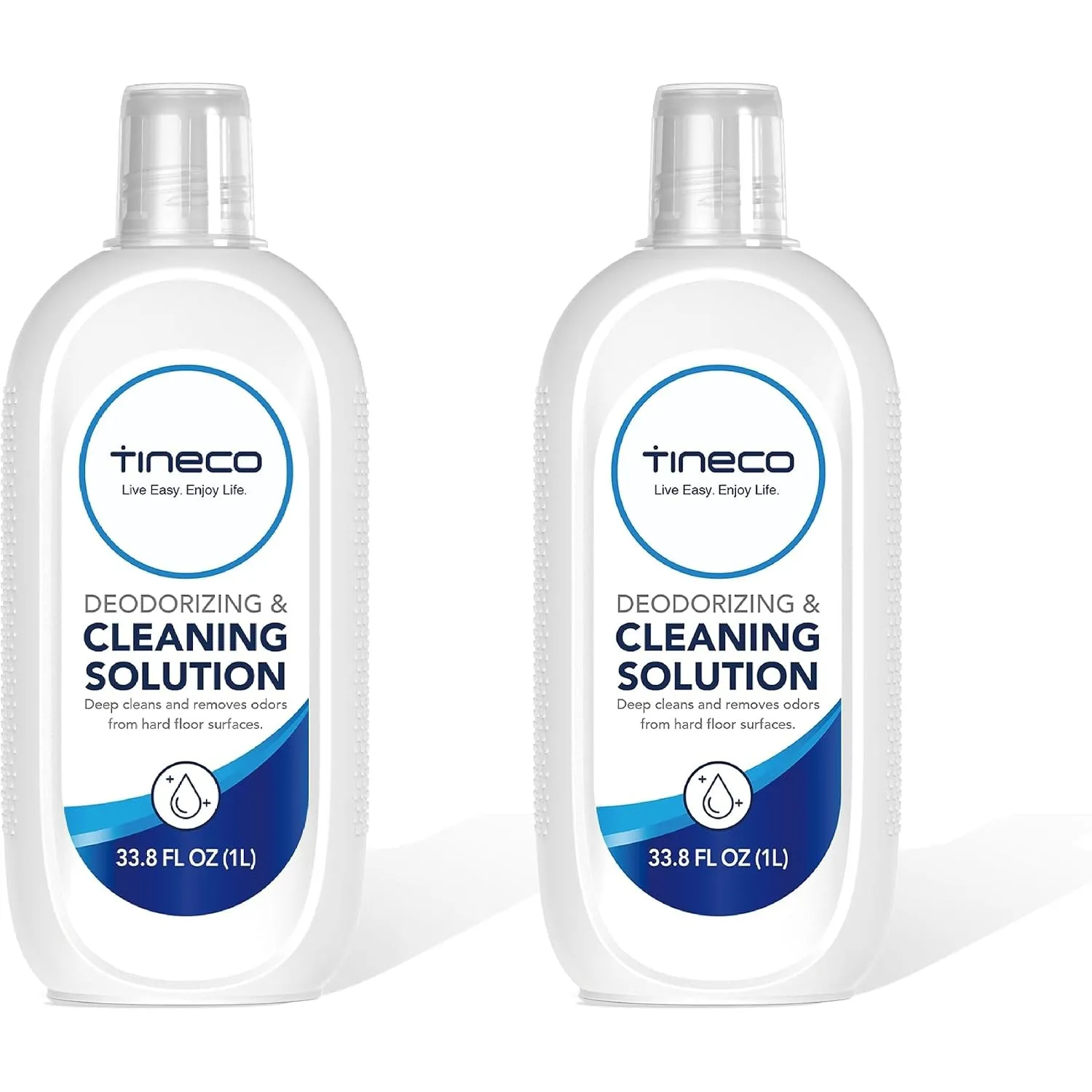 Tineco Multi-Surface Bodenreiniger 2L für Tineco Nass Trockensauger S7 Stretch/i5/i6/Stretch S6/Switch S7/S9 Artist/Flo…