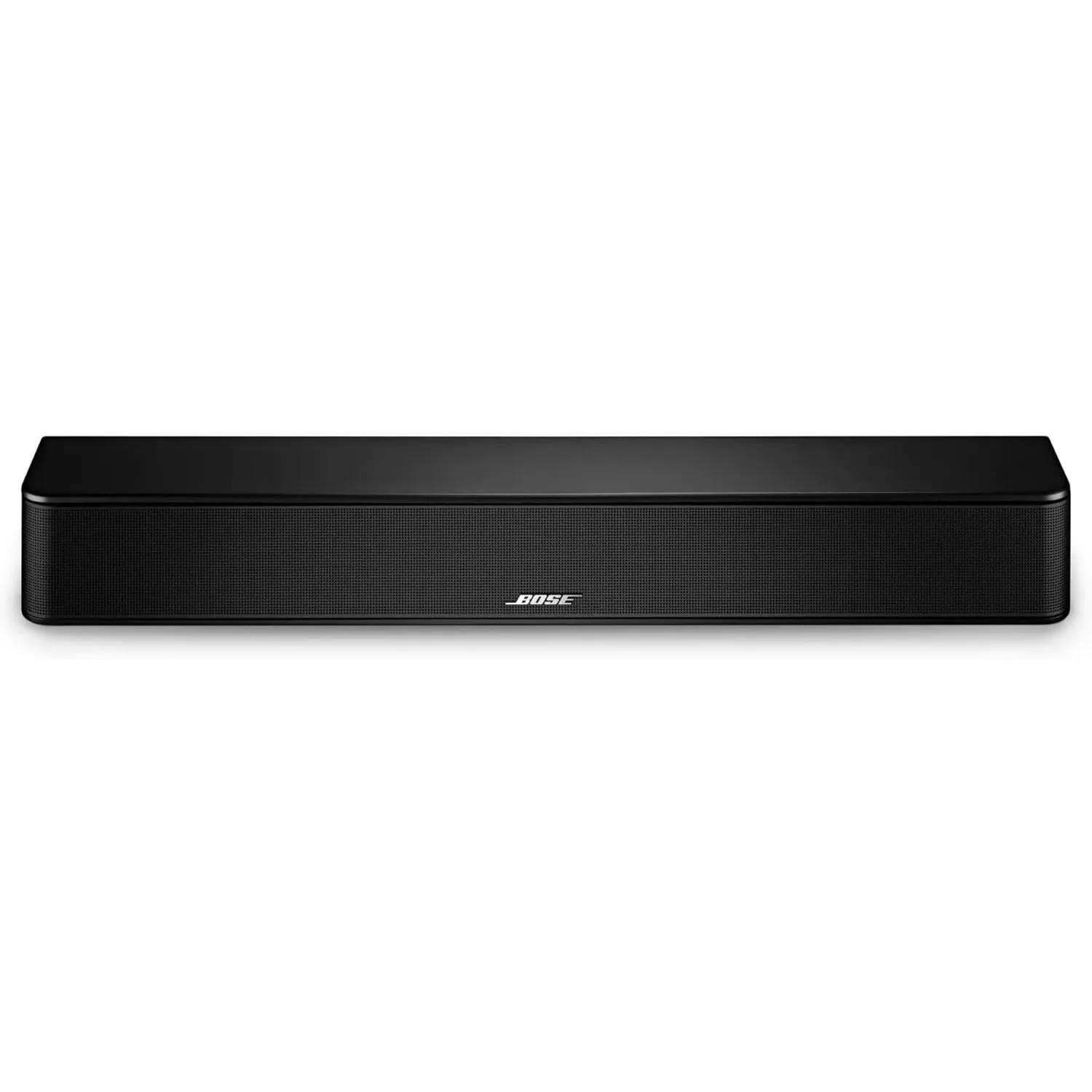 Bose Solo Soundbar Series 2 TV Lautsprecher mit Bluetooth, Schwarz