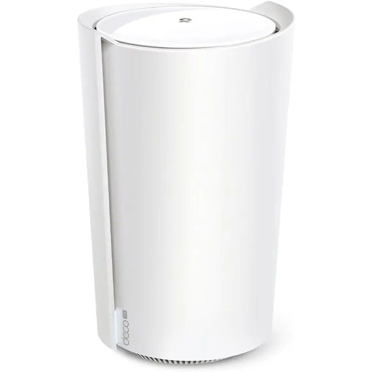 TP-Link Deco X3000-5G(1-Pack) LTE WLAN Router, 5G Router SIM-Karte, 2,5-Gbit/s-Port + 2 x Gigabit-Ports, Wi-Fi 6 AX3000…