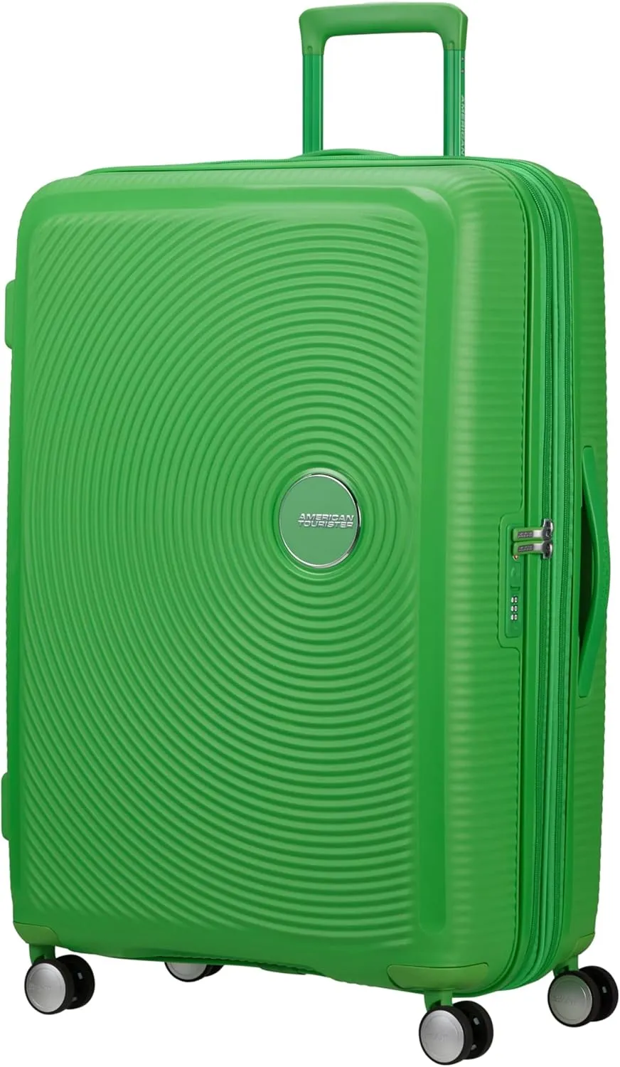American Tourister Soundbox - Hartschalenkoffer Groß, 77 cm - Trolley Koffer mit 4 Rollen, TSA-Schloss, Erweiterbar & L…