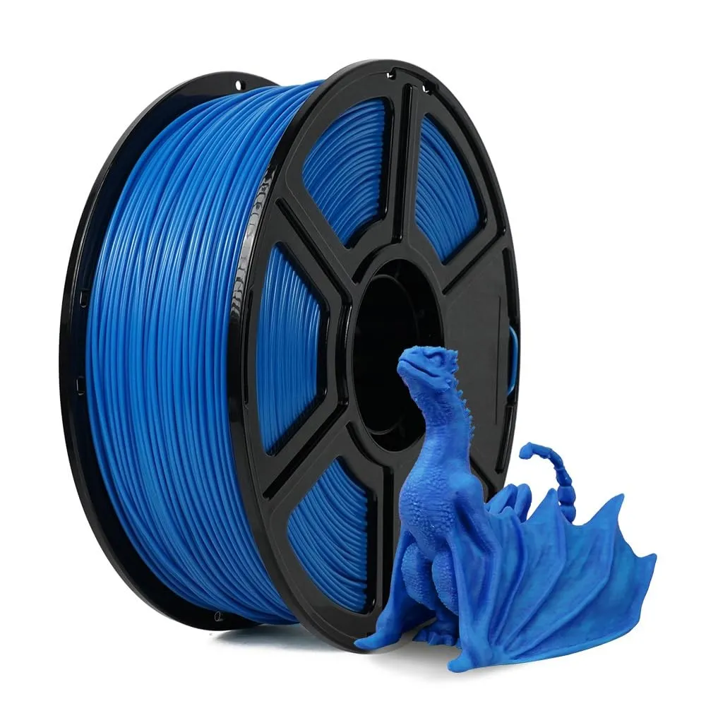 FLASHFORGE ASA Filament 1,75mm, Anti-UV ASA 3D-Drucker-Filament, Maßgenauigkeit+/-0,02mm, hitze- & wetterbeständiges AS…