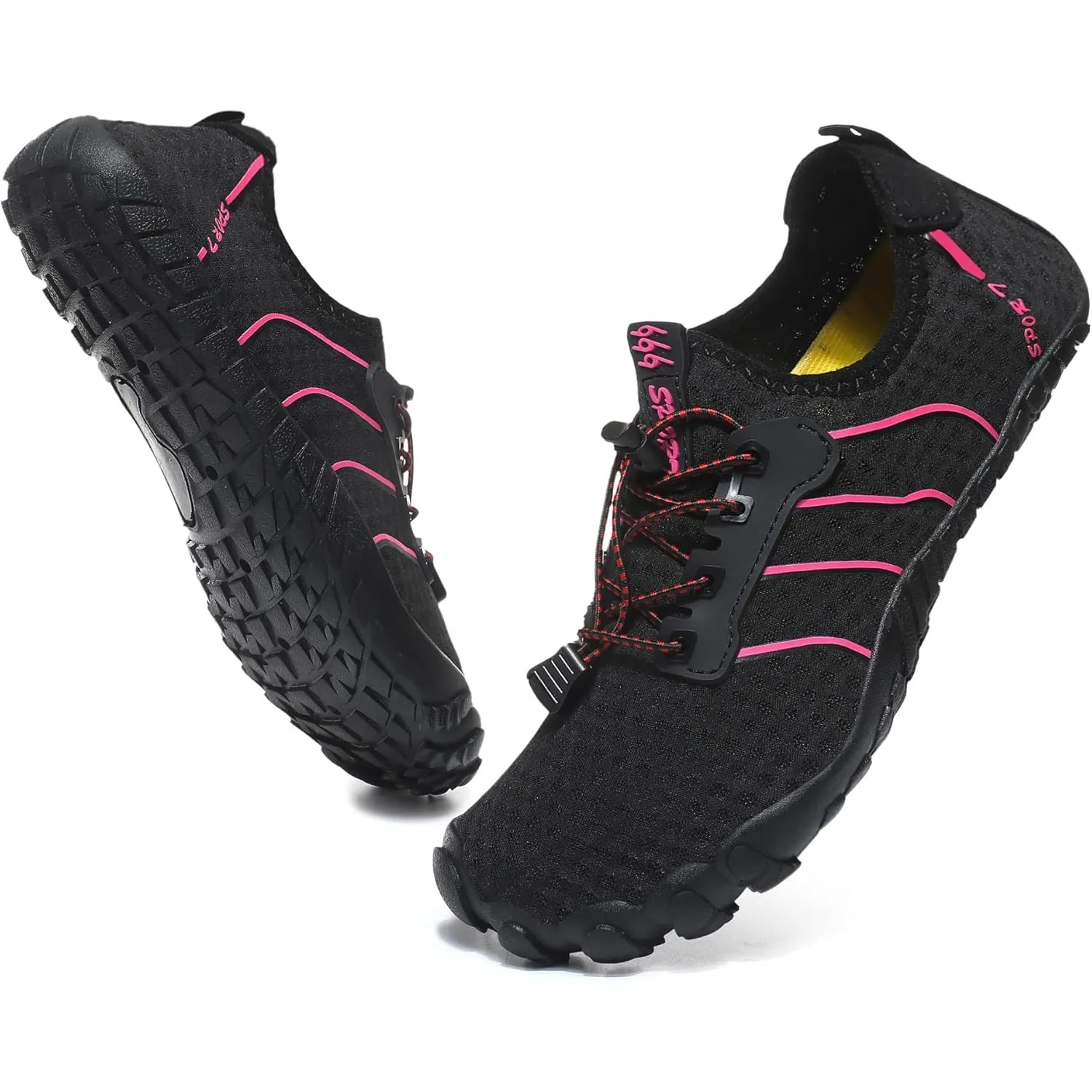 Hanani Badeschuhe Wasserschuhe Herren Damen Strandschuhe Barfußschuhe Sommer Schwimmschuhe Aquaschuhe Schnell Trocknen …