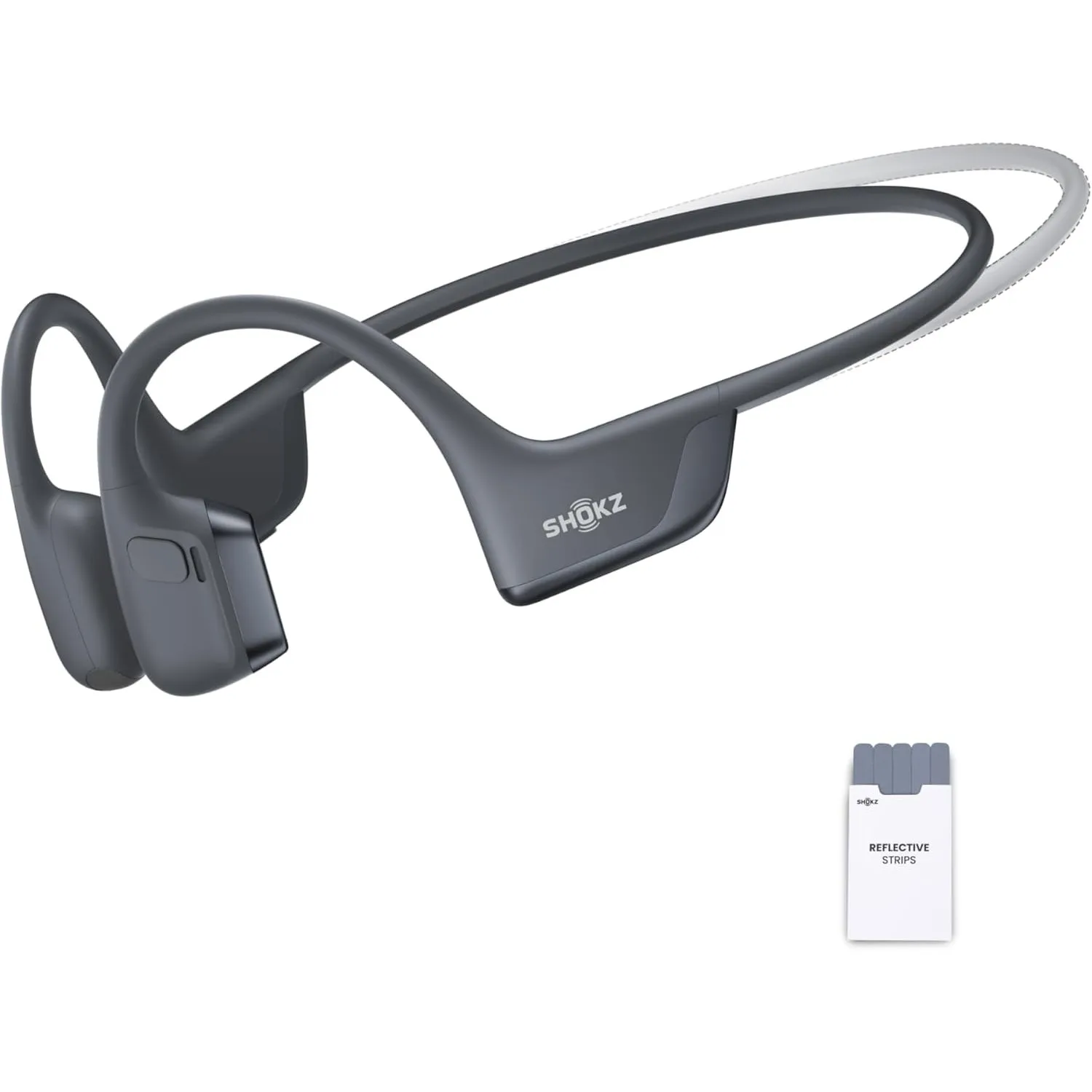 SHOKZ OpenRun Pro 2 Mini Knochenschall-Sportkopfhörer, Schwarz
