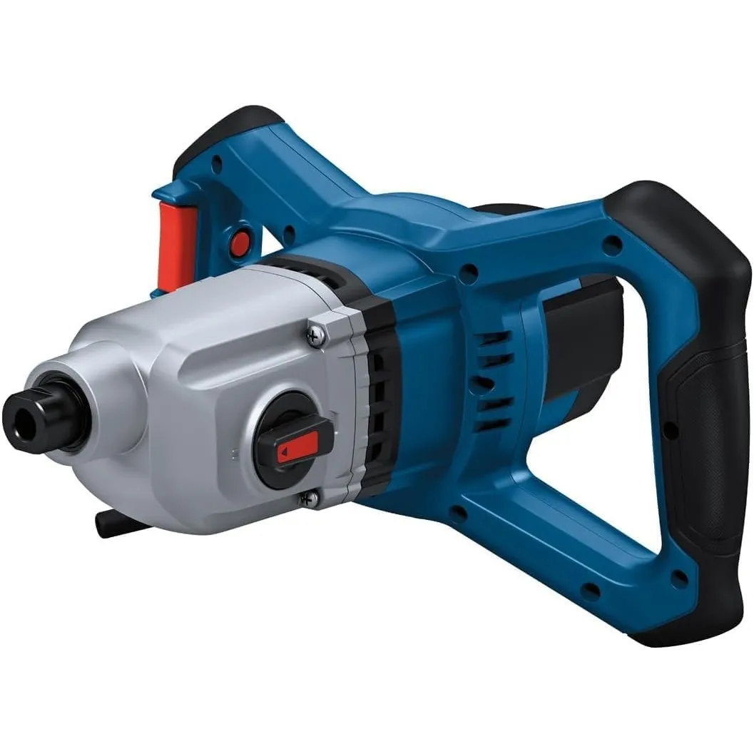 Bosch PRO Rührwerk GRW 140 (Leistung 1400 W, 2 Gänge, mit elektronischem Sanftanlauf)
