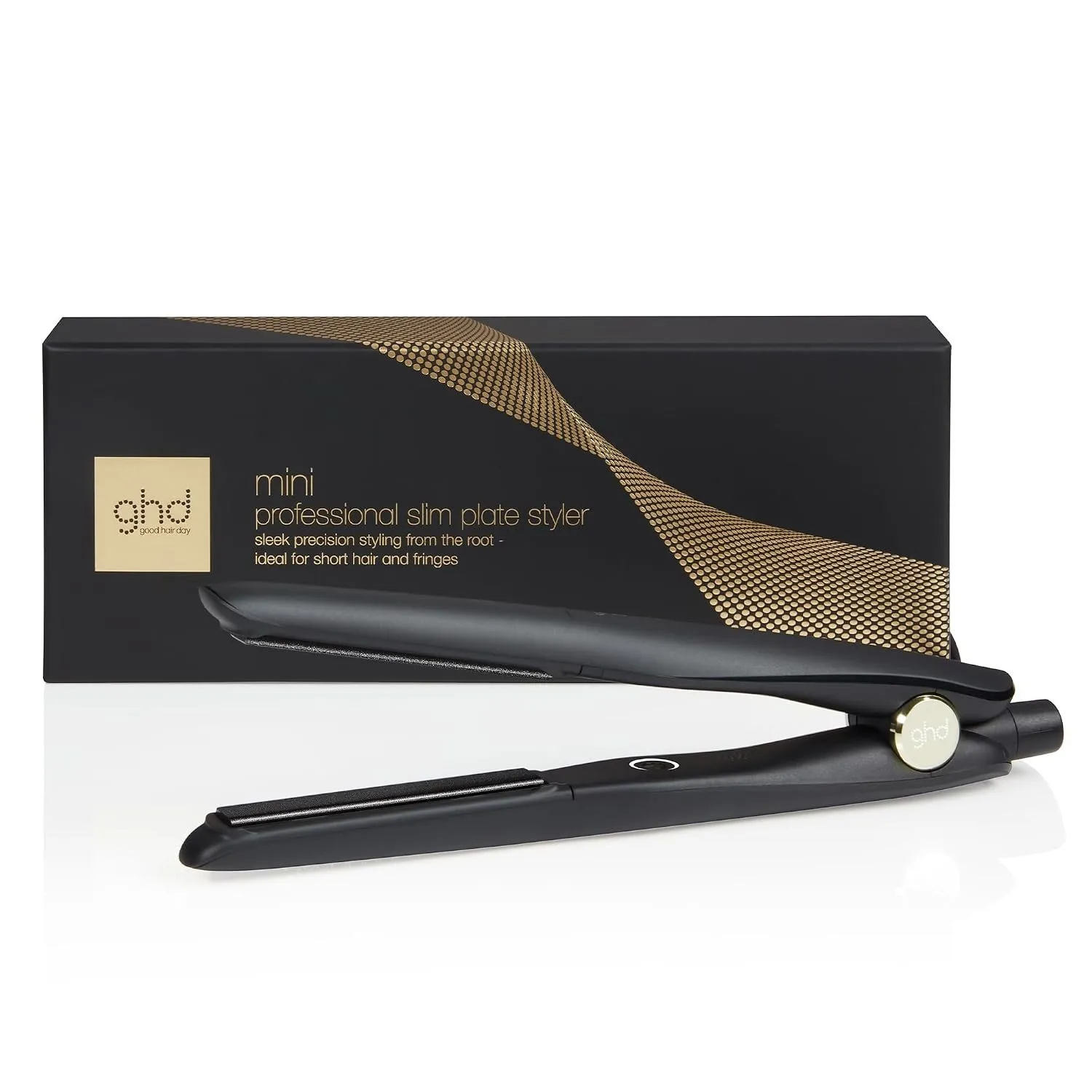 ghd mini Glätteisen: Schmaler Haarglätter für kurze Haare & Ponypartien