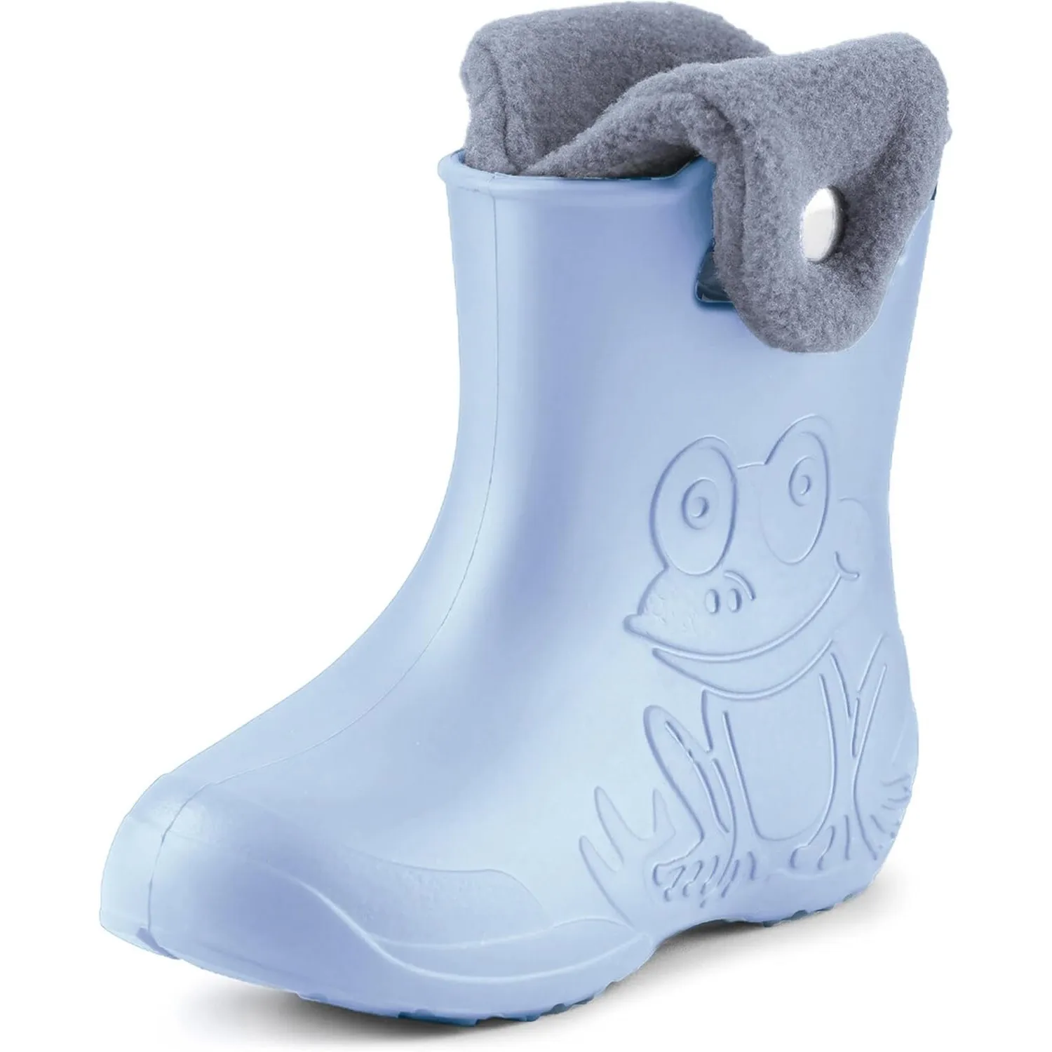 Ladeheid Eva Kinder Jungen Mädchen Gummistiefel Regenschuhe gefüttert Regenstiefel Gummischuhe LA-CA-04