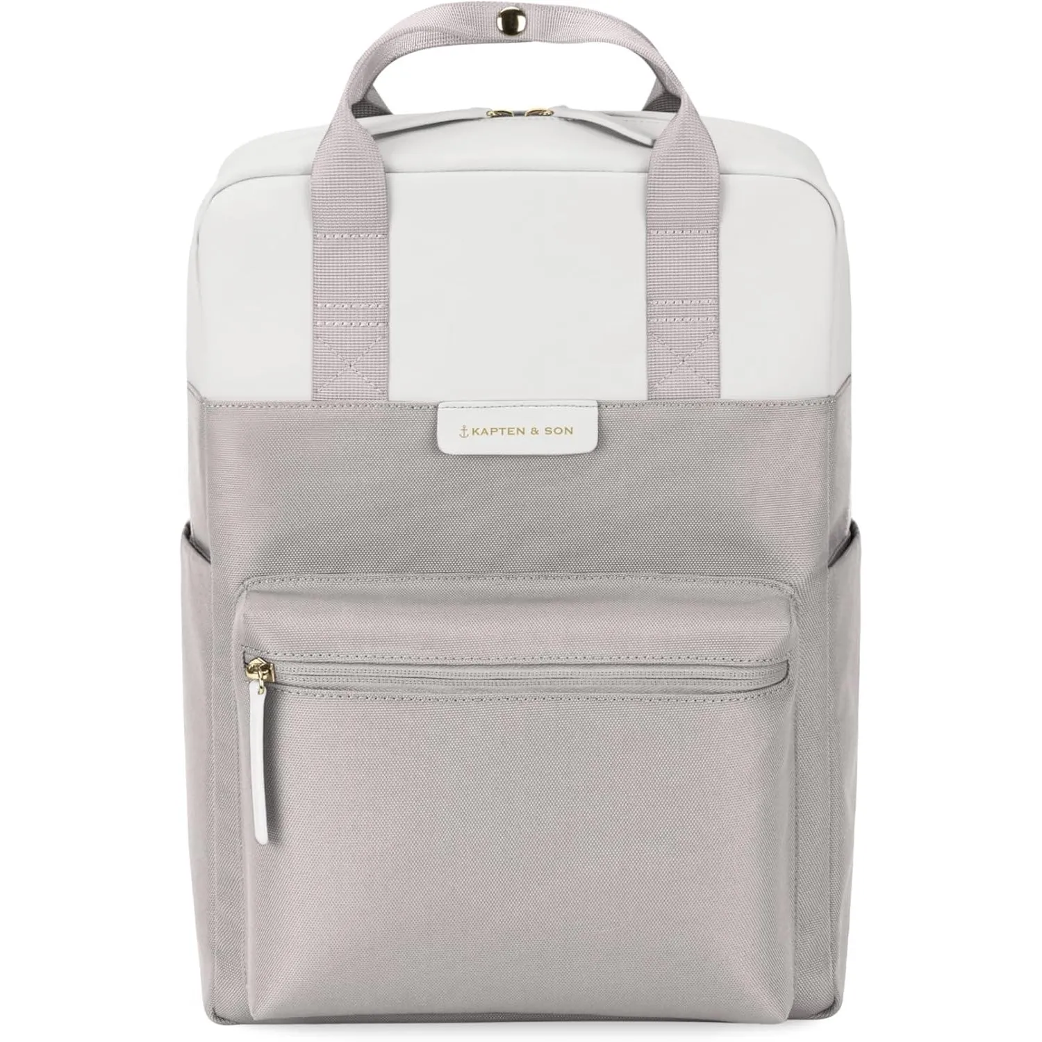 Kapten & Son Rucksack Bergen | Rucksack Damen & Herren | Tagesrucksack | Handgepäcksrucksack, Daypack | wasserabweisend