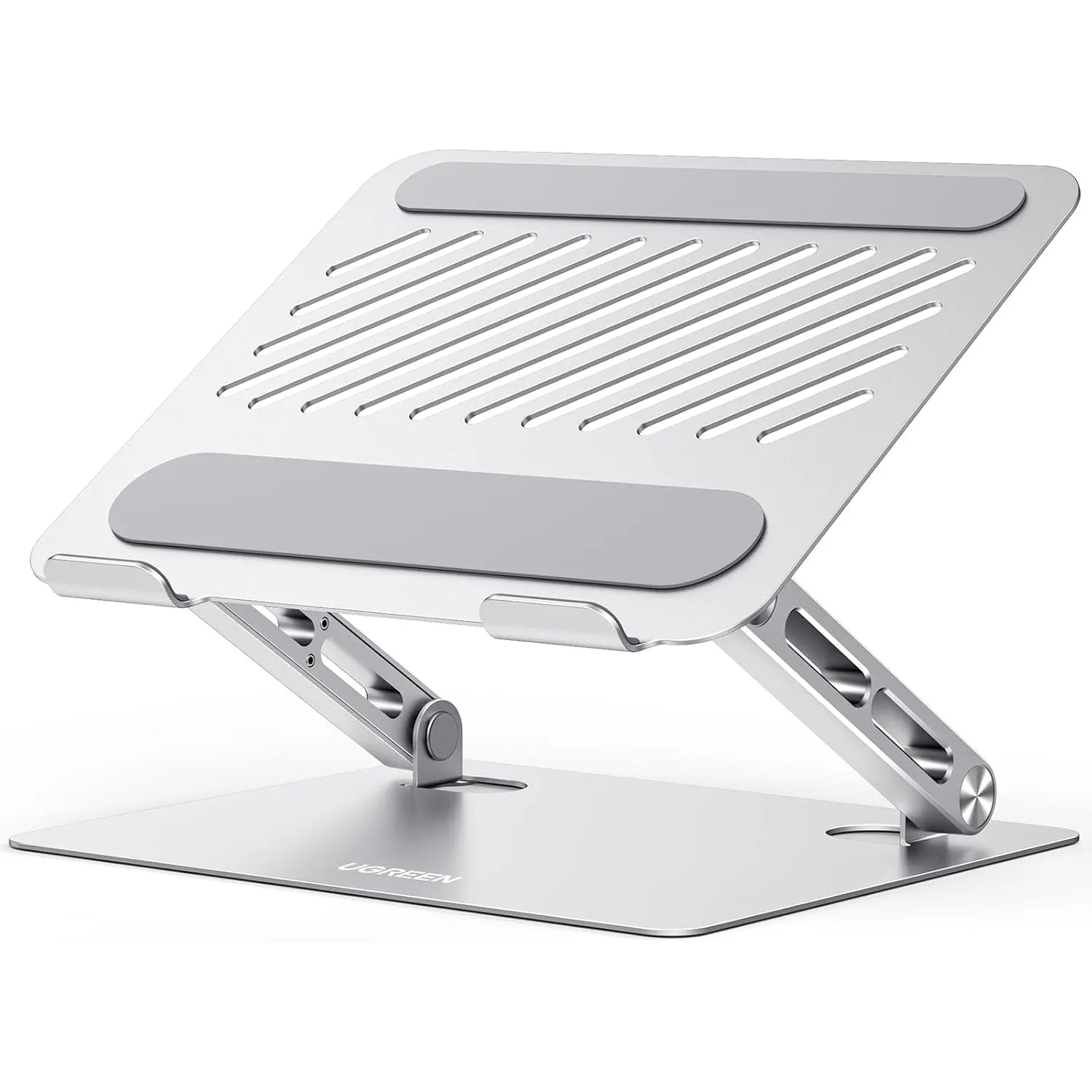 UGREEN Laptop Ständer Aluminium Höhenverstellbarer Laptop Stand 10-17.3"