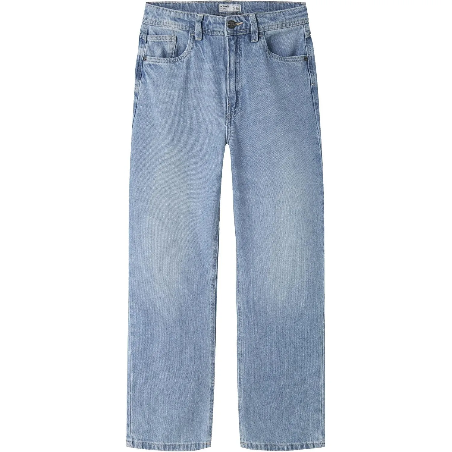 Name IT Jungen Nkmryan Straight Jeans 5950-Dm Noos Name It Boy Jeans Straight Fit