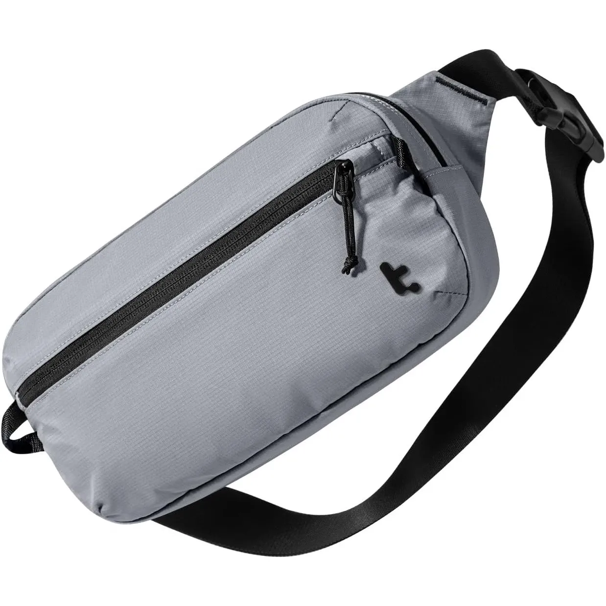 tomtoc 3,5L Sling Bag Herren Damen Mit RFID-Schutz, Leichte Umhängetasche