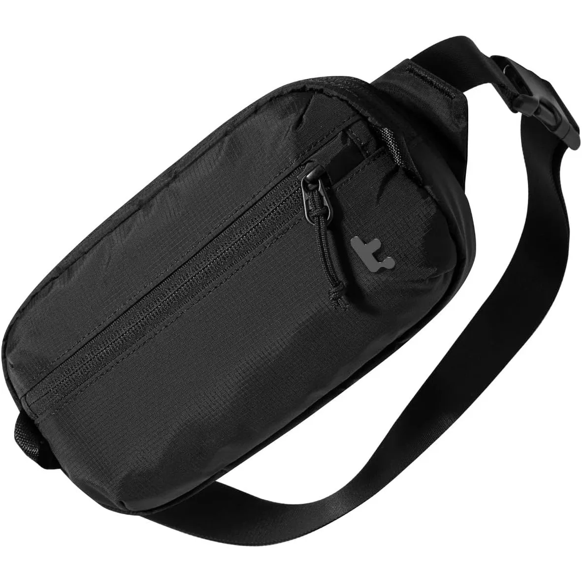 tomtoc 1,5L Sling Bag Herren Damen Mit RFID-Schutz, Leichte Umhängetasche