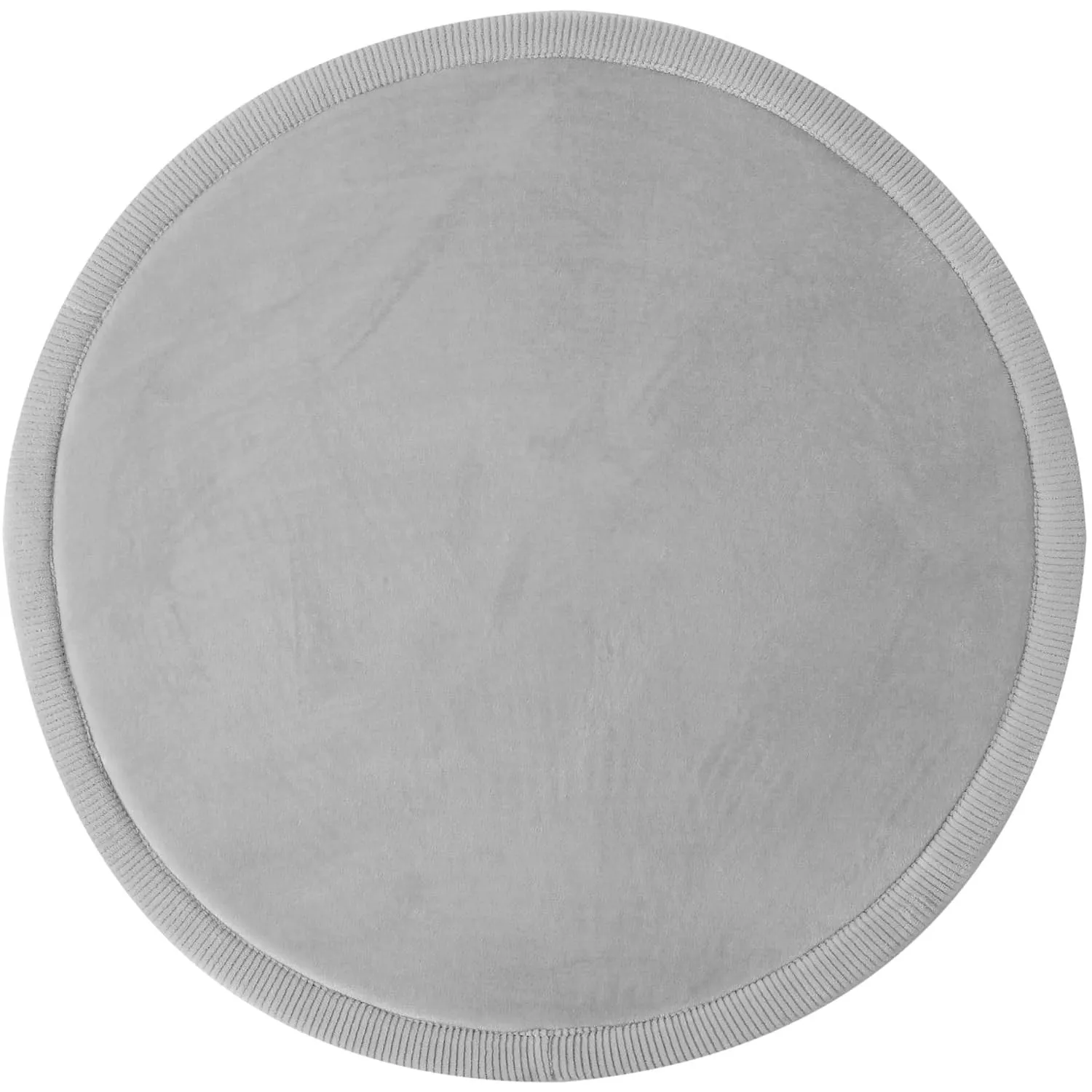 Hakuna Matte Wolkenweiche Spielmatte Baby 120x120x2,5cm, grau, Tatami Matte | Teppich für Kinderzimmer mit hochwertigem…