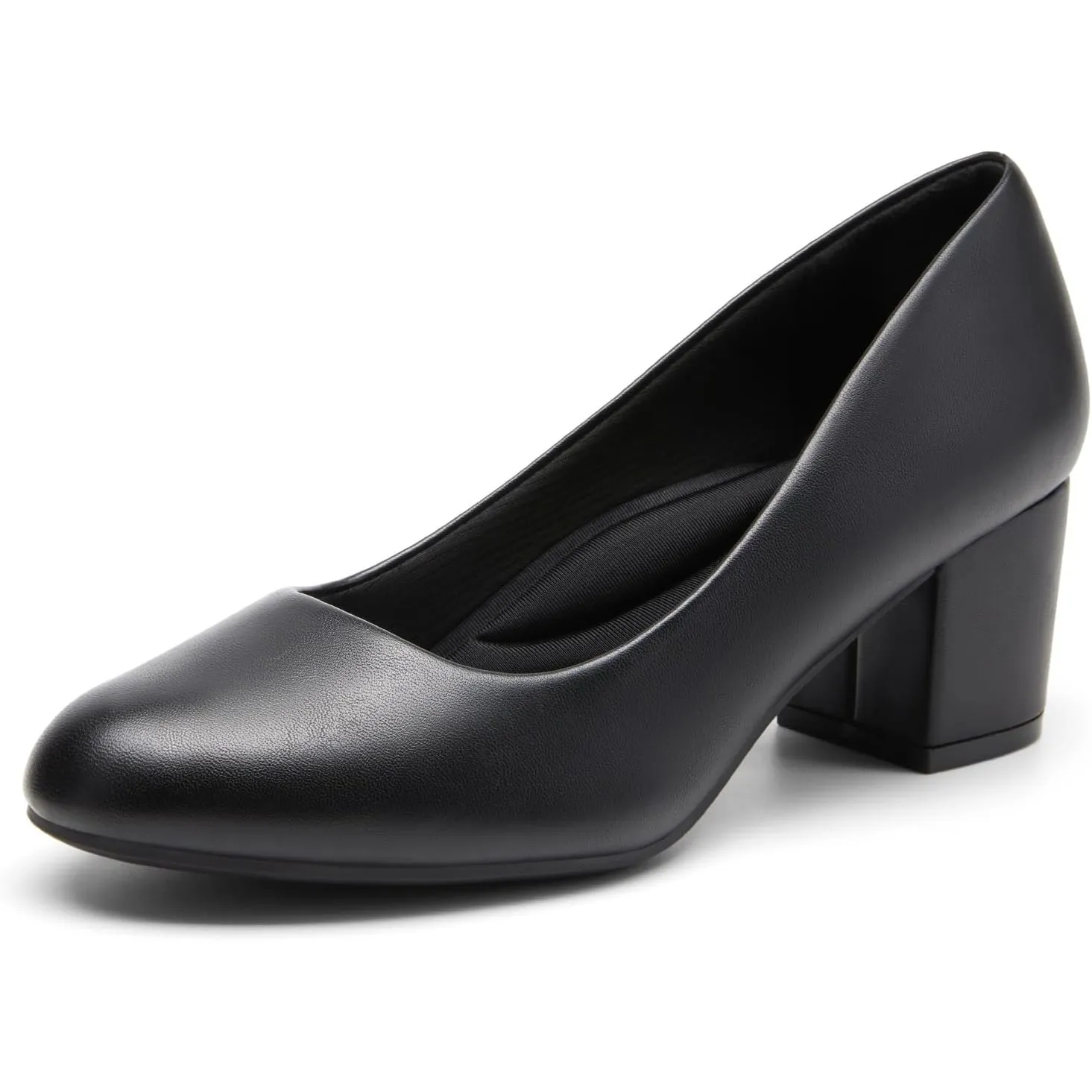 DREAM PAIRS Damen-Pumps mit geschlossener