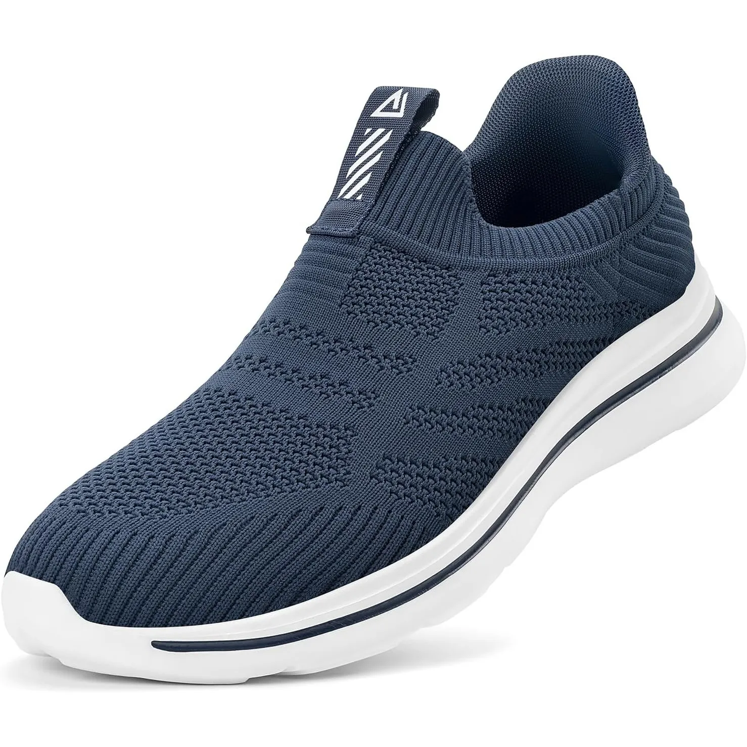 ODCKOI Sneaker Herren Hands-Free Turnschuhe Leichtgewichtige Atmungsaktive Slip on Sneaker Herren Bequeme Mesh Freizeit…