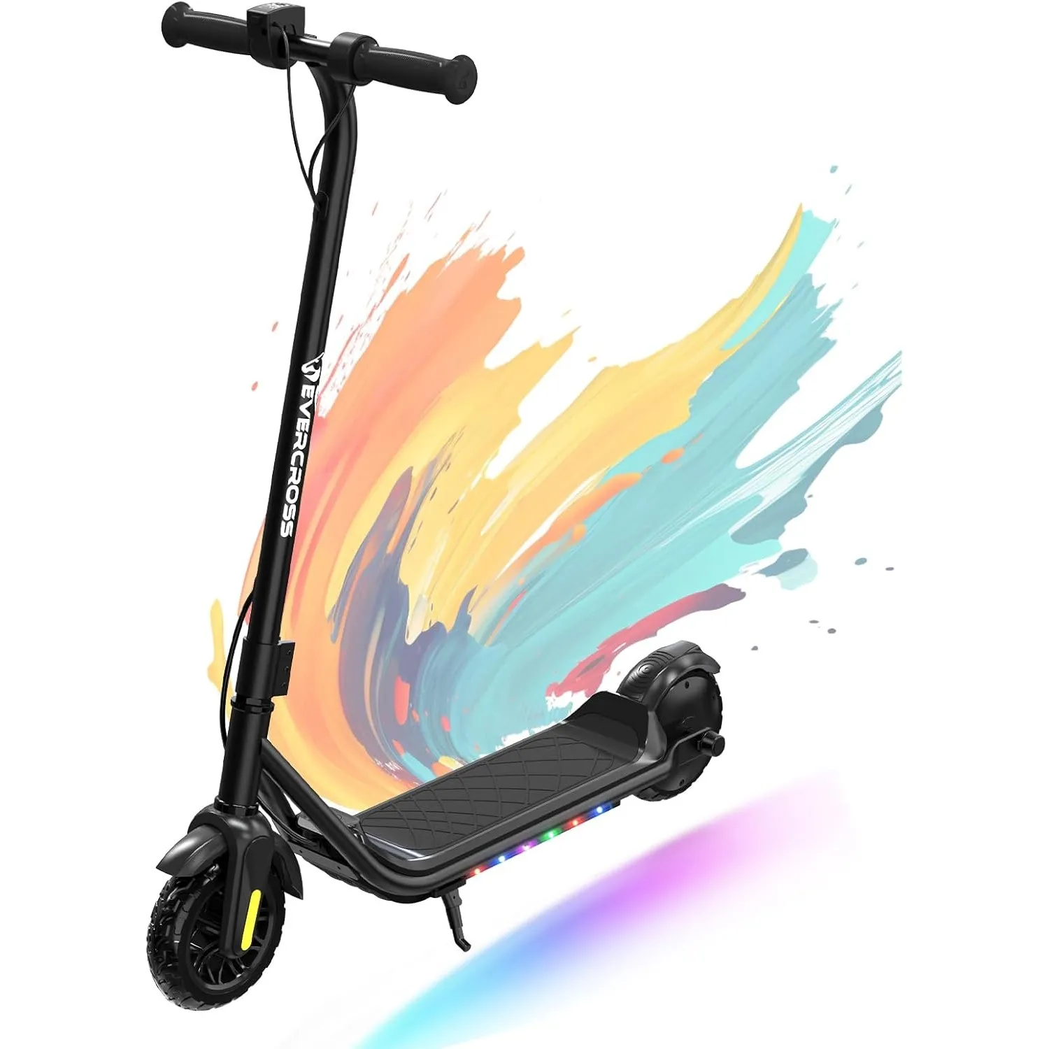 EVERCROSS E6 Elektroroller für Kinder, 7" Leichter E-Scooter für 6-12 Jahre, Elektroscooter mit Einer Reichweite von bi…