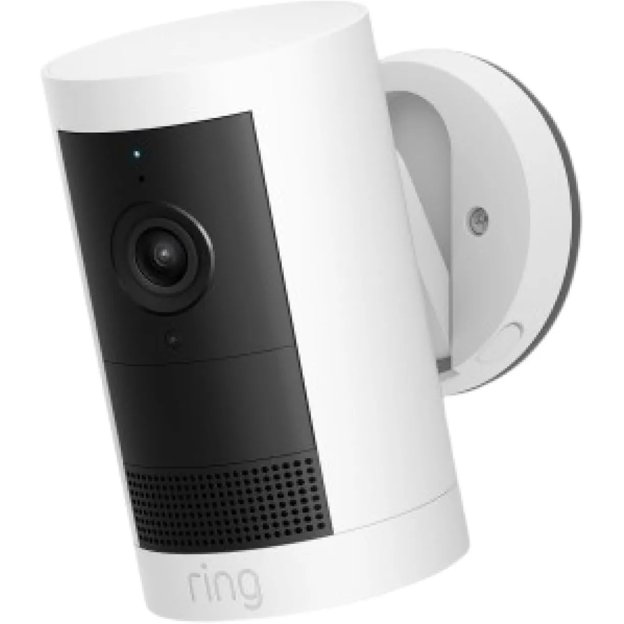 Zertifiziert und generalüberholt Ring Außenkamera Plus Akku (Outdoor Camera Plus) | 2K-Weitwinkelvideo | Kabellose Über…