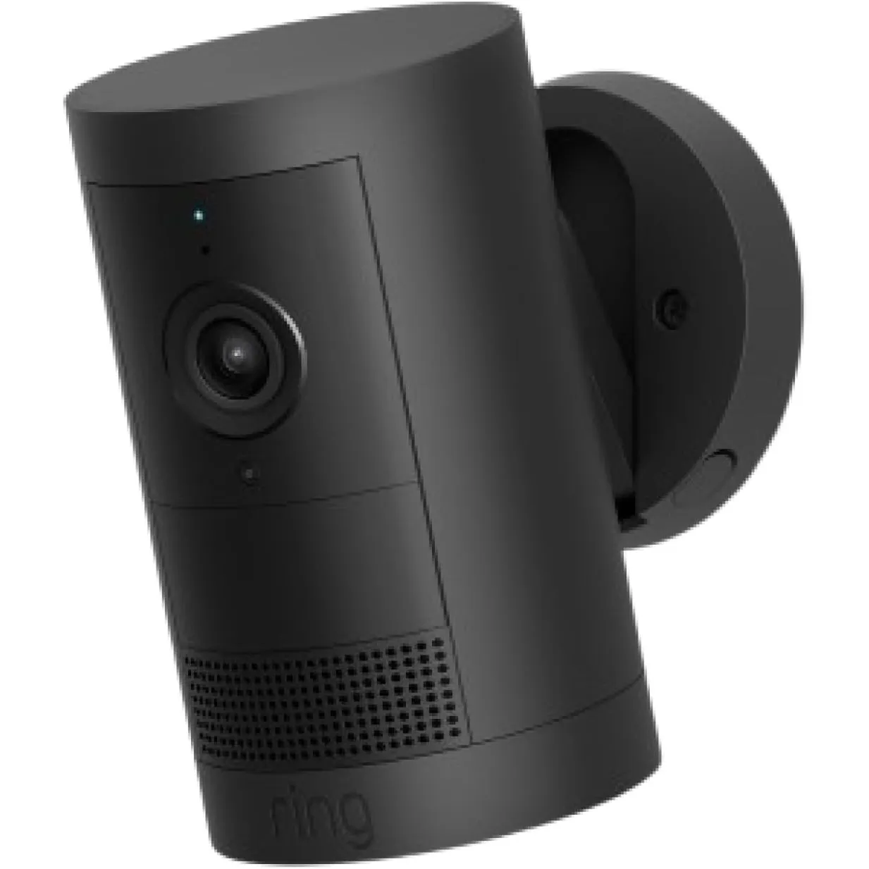 Zertifiziert und generalüberholt Ring Außenkamera Plus Akku (Outdoor Camera Plus) | 2K-Weitwinkelvideo | Kabellose Über…