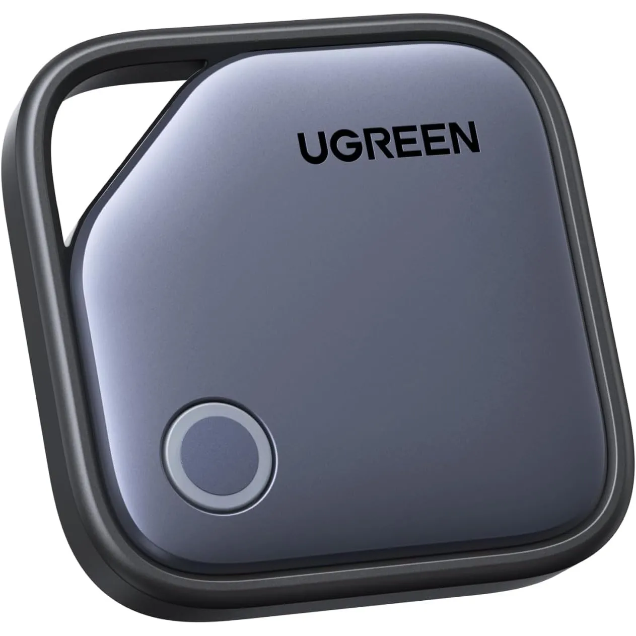 UGREEN FineTrack (1er Pack) Tracker kompatibel mit Apple Find My (nur iOS)