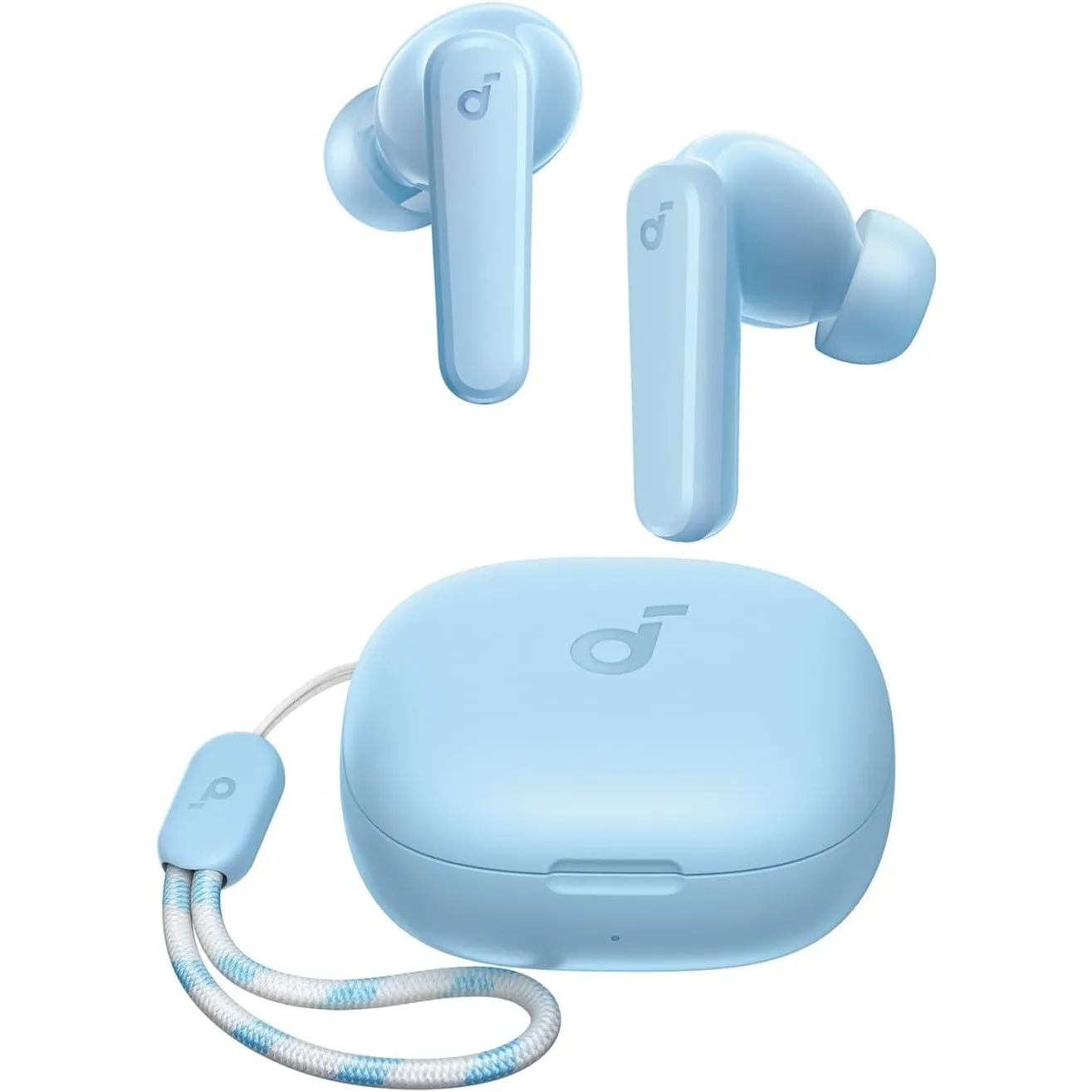 Soundcore by Anker P20i Kabellose Bluetooth Kopfhörer in-Ear, 10mm Treiber