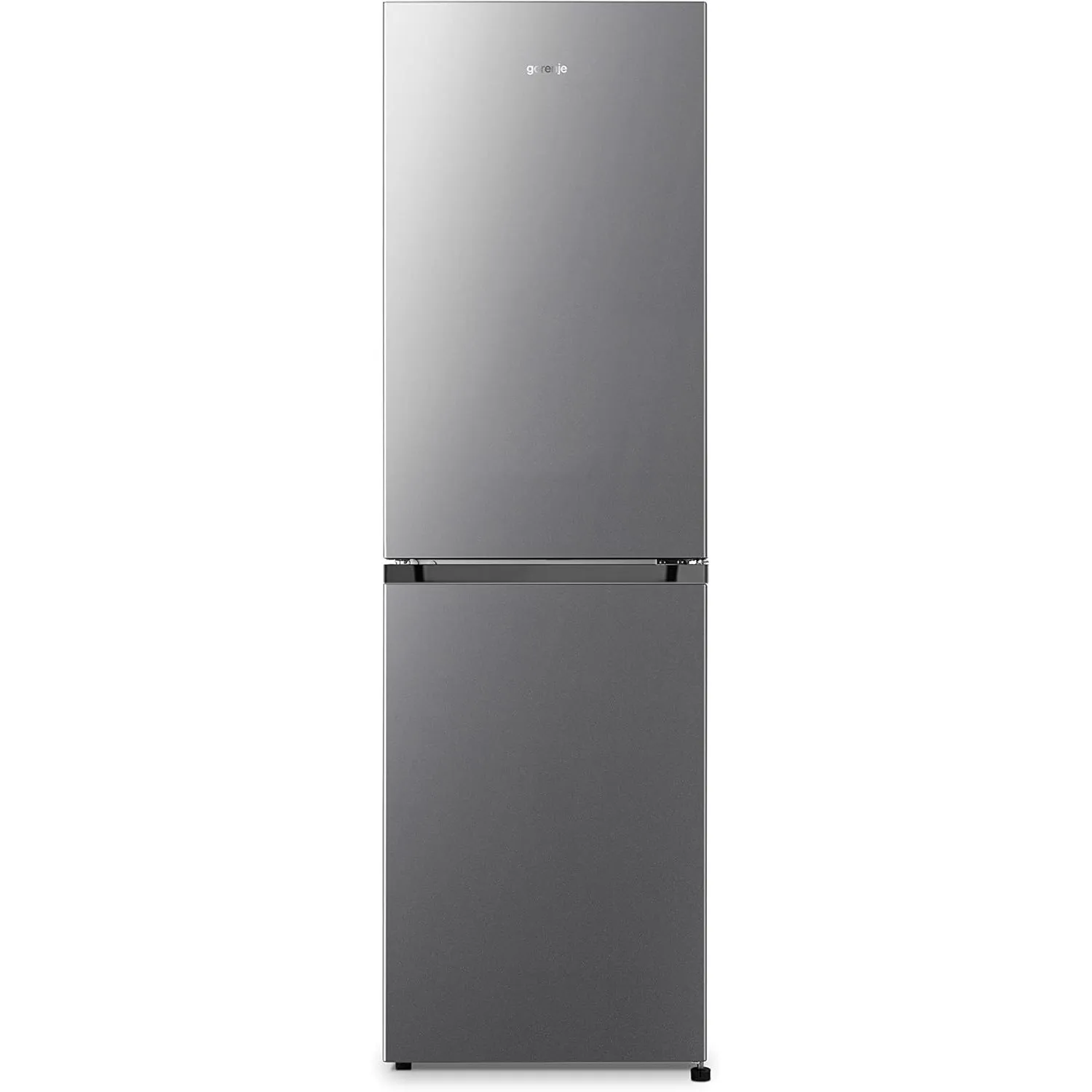 Gorenje NRK418DCS4 Kühl-Gefrier-Kombination, 182cm Höhe, 256 Liter(171L plus 85L), Total NoFrost, CrispZone, Multiflow …