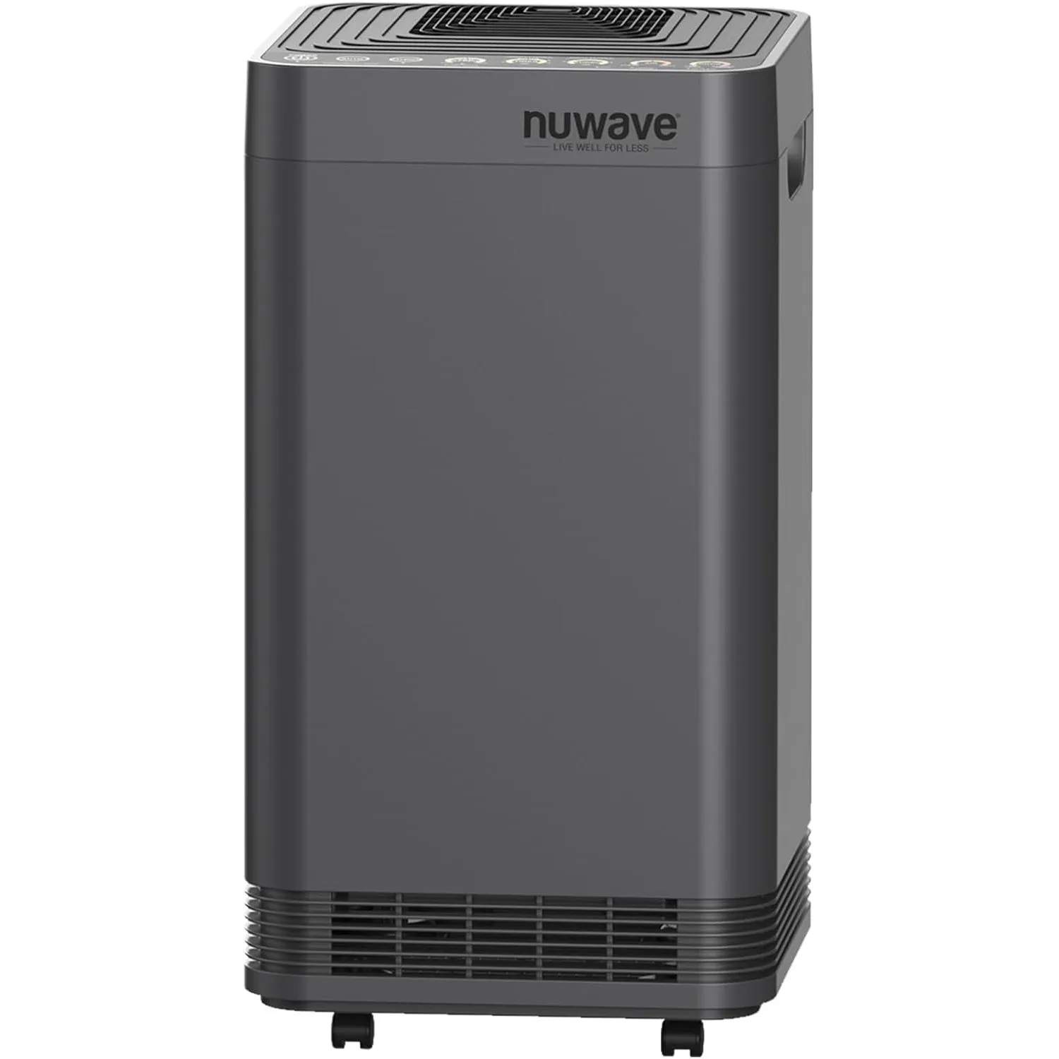 Nuwave OxyPure Zero Plus Luftreiniger für bis zu 298 m², 105W Motor