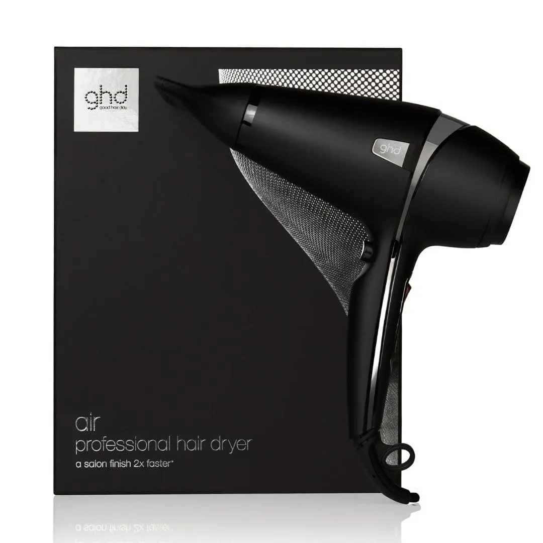 ghd air Föhn: Leistungsstarker Ionen Haartrockner für schnelles Trocknen